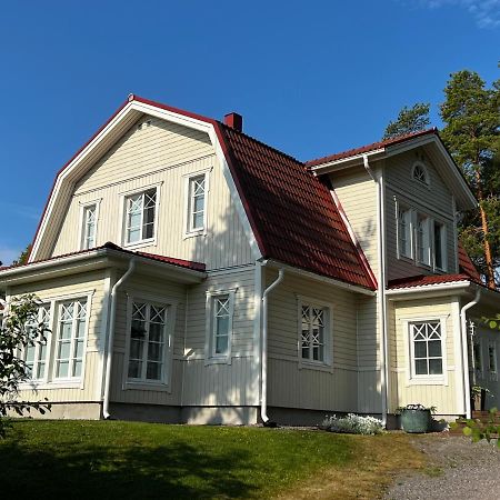 Moonloft@Villasolbacka Инкоо Экстерьер фото
