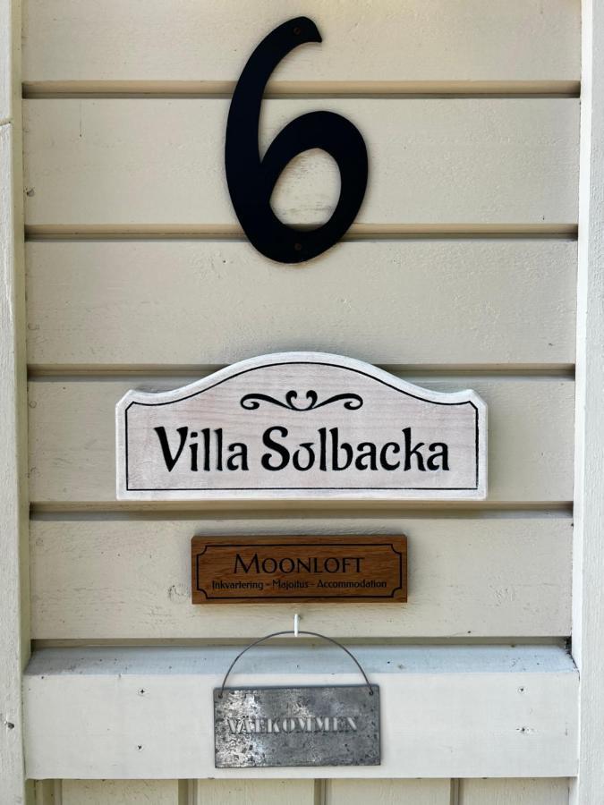Moonloft@Villasolbacka Инкоо Экстерьер фото